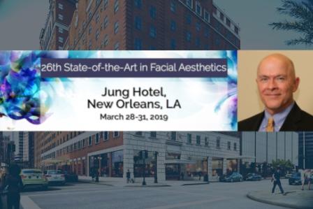 26th State-of-the-art in facial aesthetics